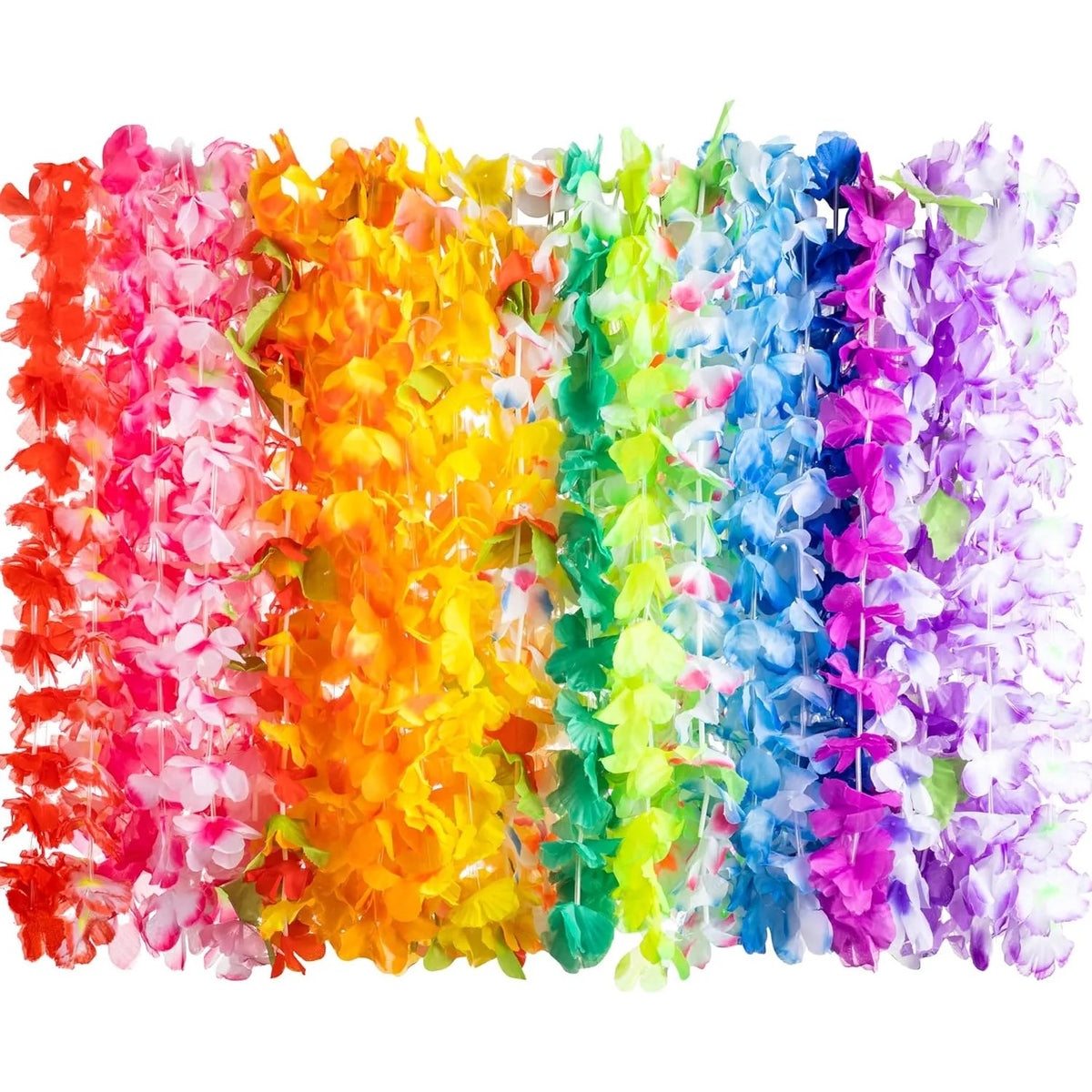 24 Counts Hawaiian Leis Bulk