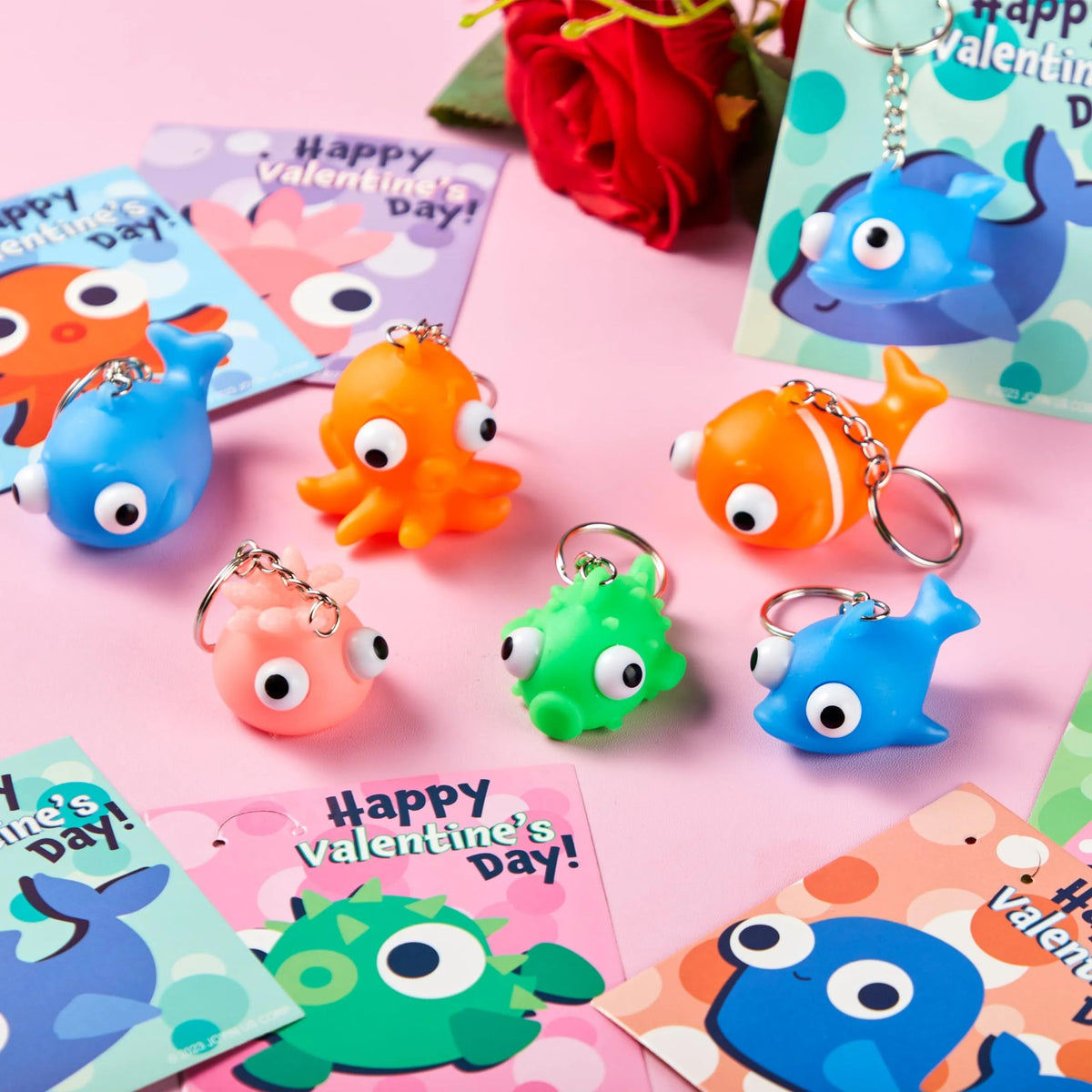 What Adorable Valentine's Day Ideas Can Make Kids Smile?