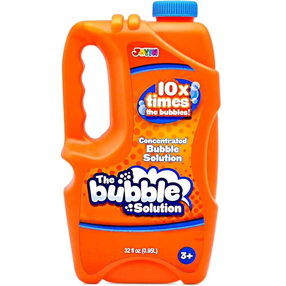 32 oz Bubble Solution Refills (up to 2.5 Gallon) Big Bubble Solution