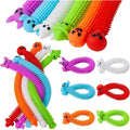 36Pcs Halloween Stretchy Strings Fidget Elastic Sensory Stress Relief Toys