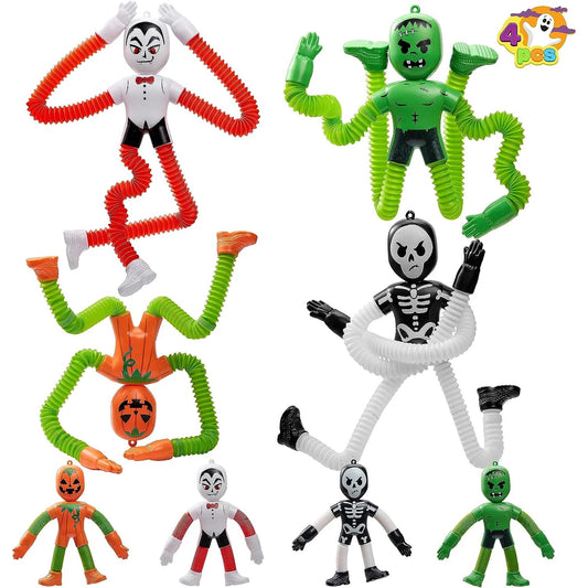 joyfyf-4-PCS-Halloween-Sensory-Stretchy-Fidget-Toys
