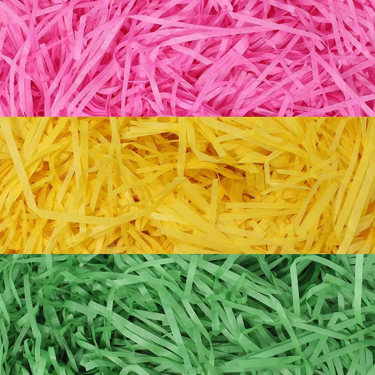 Crinkle Cute Recyclable Paper Shred Filler