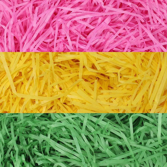 Crinkle Cute Recyclable Paper Shred Filler