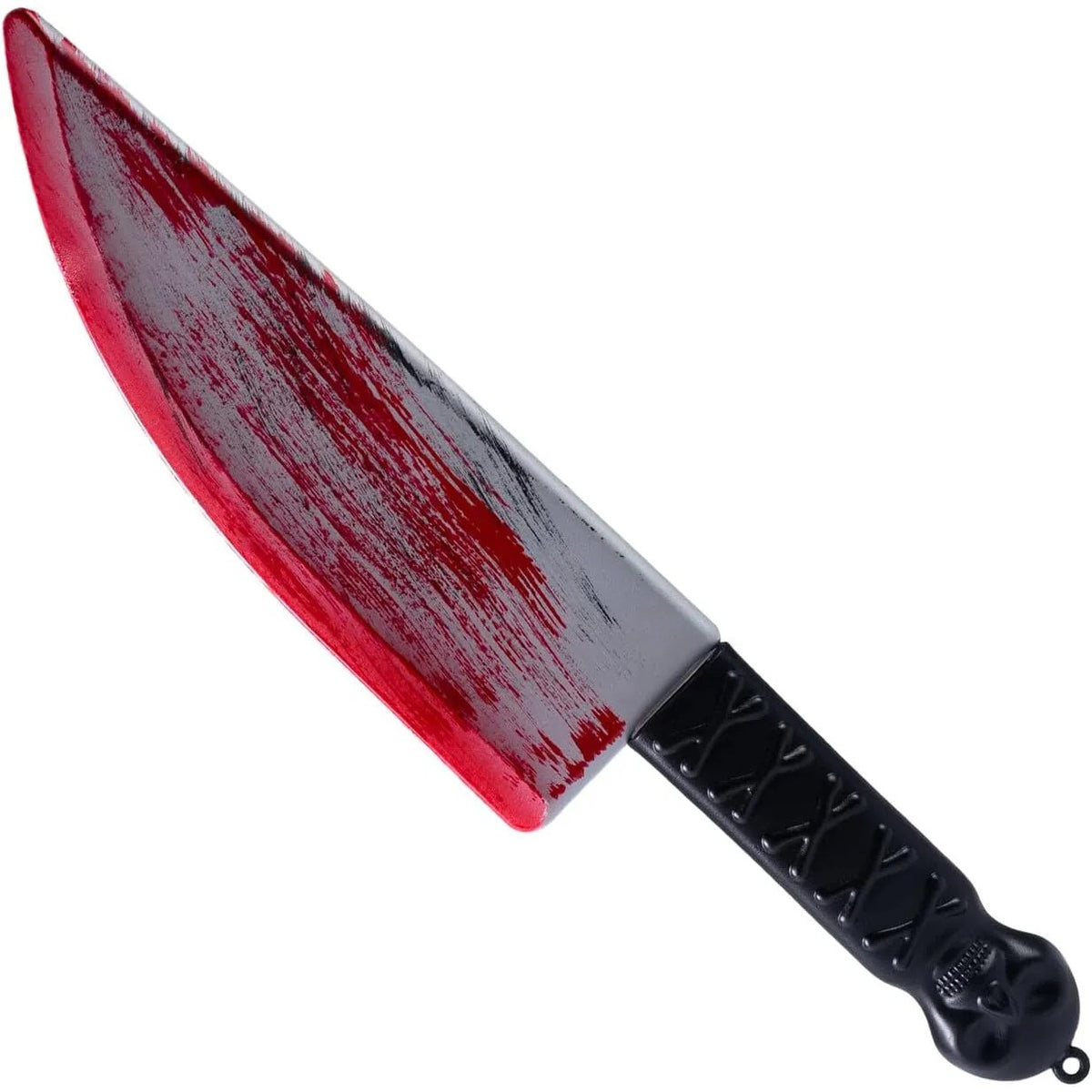 Halloween Fake Plastic Prop Knife Costume Fake Knife Toy Prop Knife Weapons-1