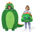 Kids Sleeping Bag - Toddler Nap Mat with Pillow & Blanket - Soft Plush Sleeping Mat (1)