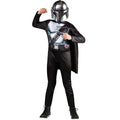 Mandalorian Costume Kids