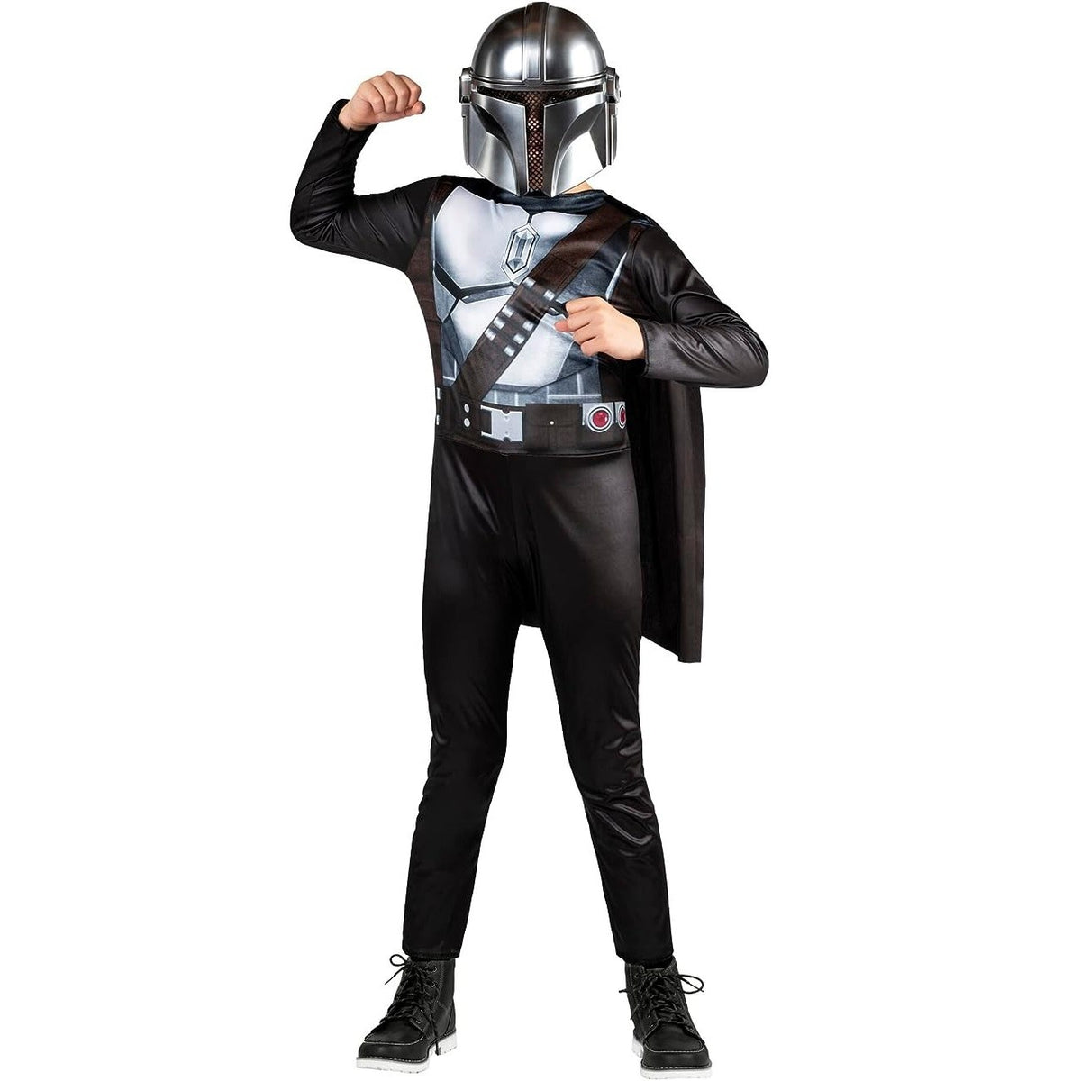 Mandalorian Costume Kids