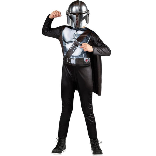 Mandalorian Costume Kids