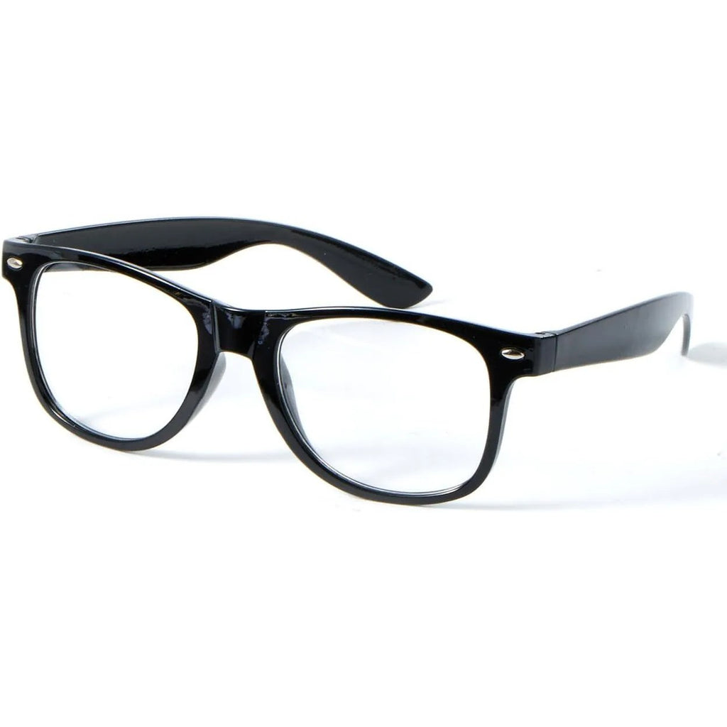 Adult Nerd Costume Glasses