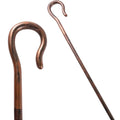 Spooktacular Creations Halloween Shepherd's Costume Crooked Staff Walking Cane Crook Prop Stick Accessories