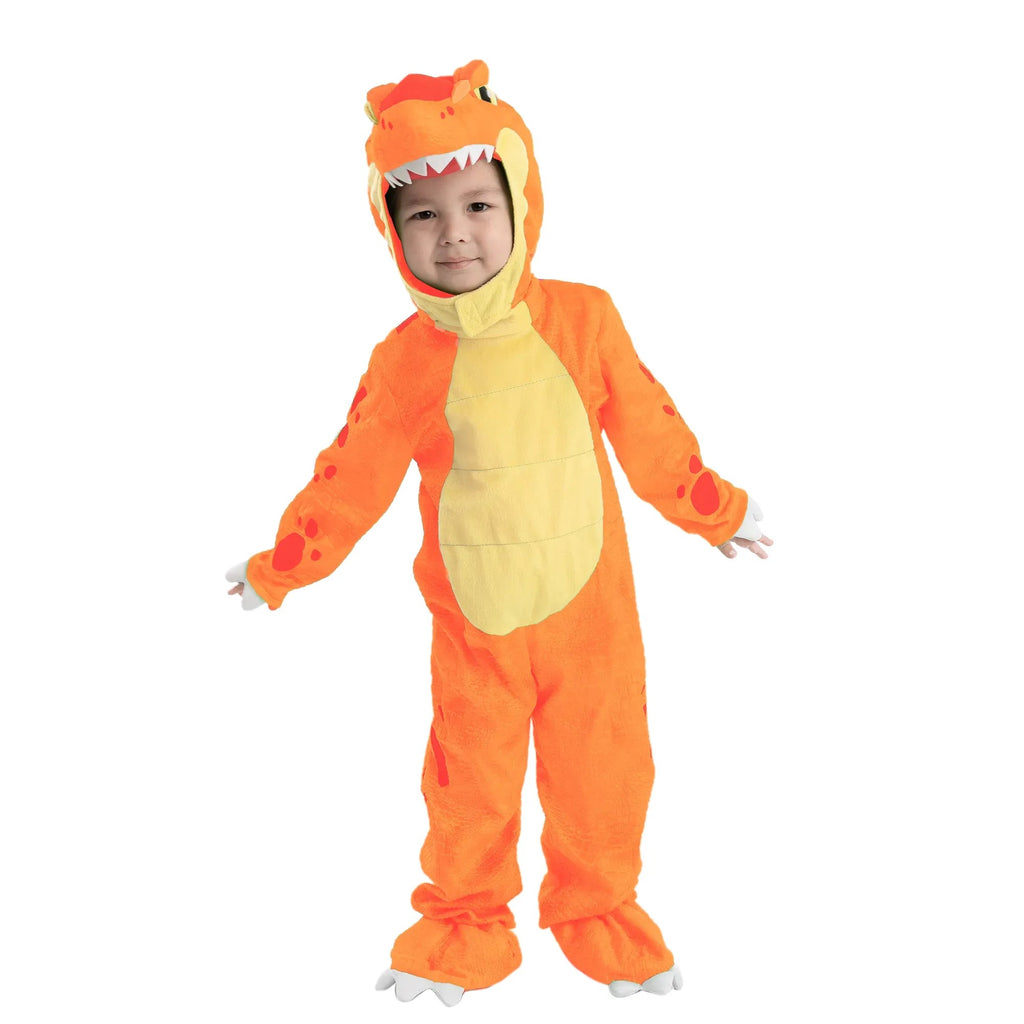 Toddler T-rex Halloween Costume